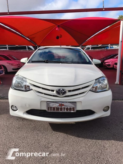 ETIOS 1.5 XS Sedan 16V