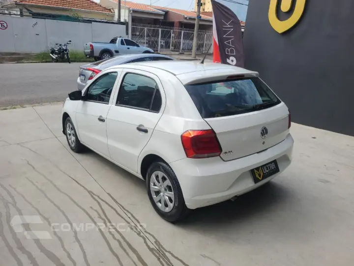 Gol 1.0 Flex 12V 5p