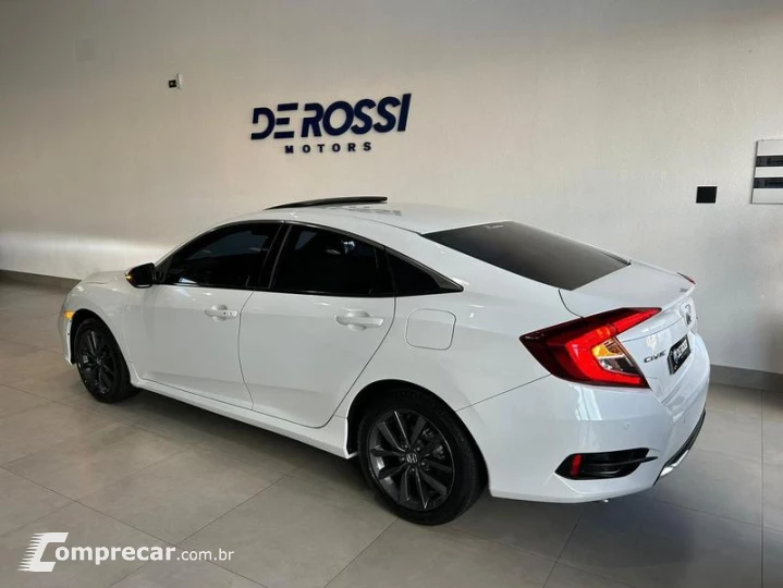CIVIC SEDAN TOURING 1.5 TURBO 16V AUT.4P