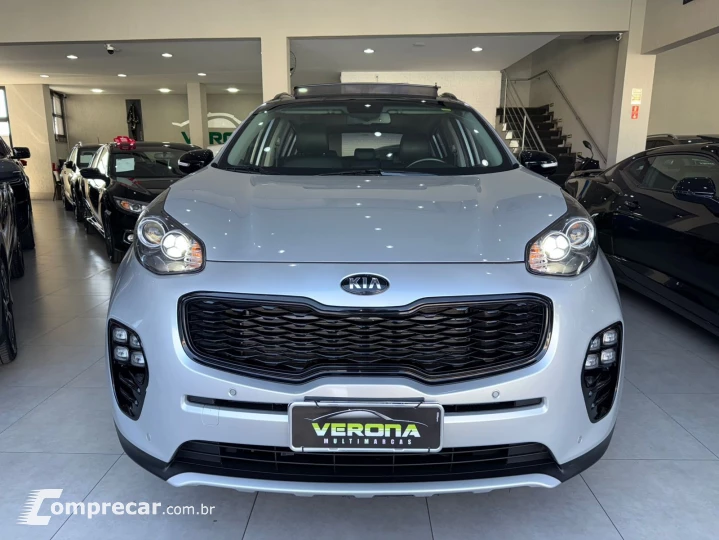 Sportage Ex 2.0