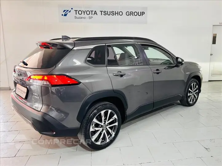 COROLLA CROSS 1.8 VVT-I Hybrid XRV