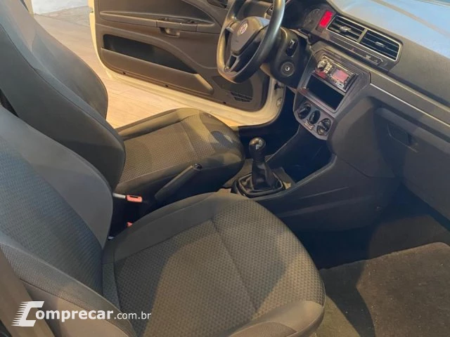 SAVEIRO - 1.6 MSI ROBUST CS 16V 2P MANUAL