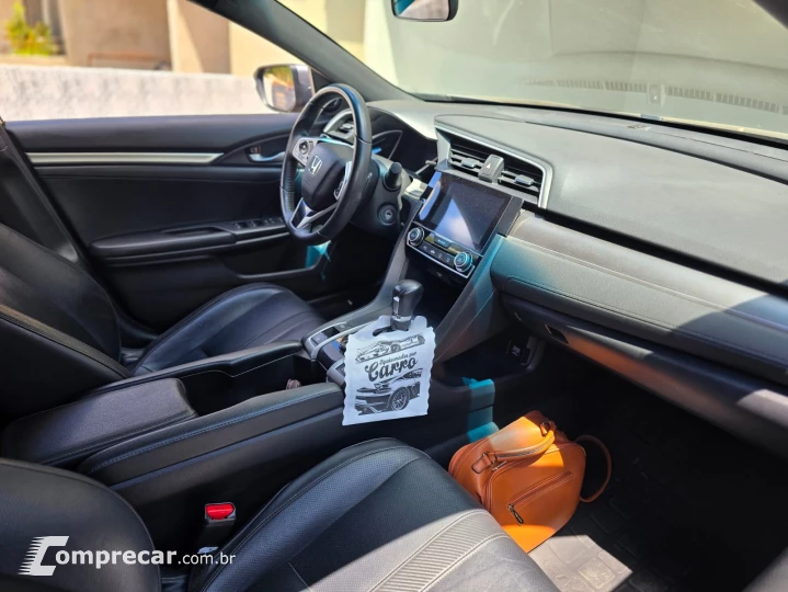 CIVIC EXL CVT