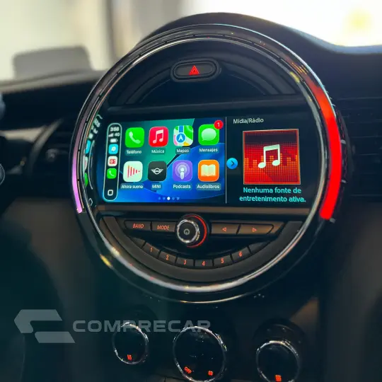 COOPER 2.0 16V Twinpower John Cooper Works