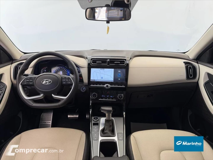 CRETA 2.0 FLEX ULTIMATE AUTOMÁTICO