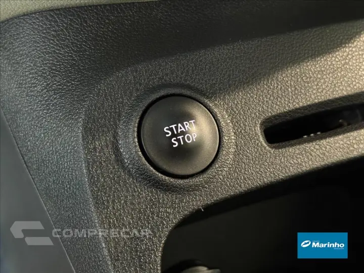 CAPTUR 2.0 16V HI-FLEX INTENSE AUTOMÁTICO