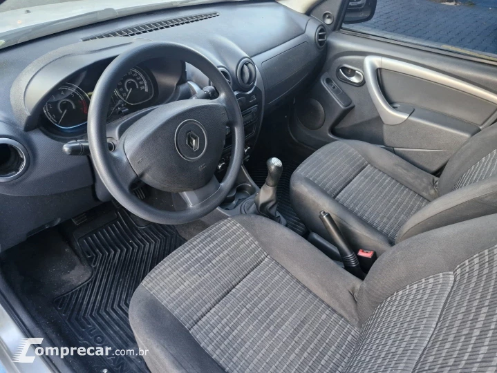 SANDERO 1.0 EXPRESSION 16V FLEX 4P MANUAL