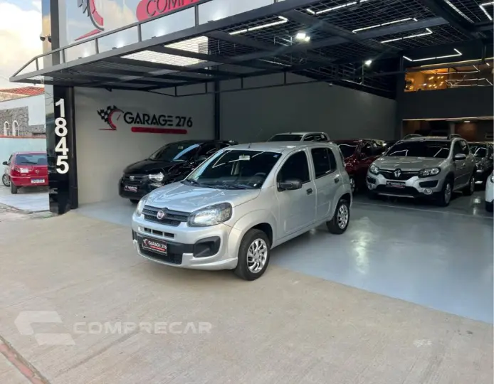 UNO ATTRACTIVE 1.0 Fire Flex 8V 5p