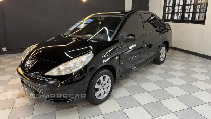 207 1.4 XR Passion Sport 8V
