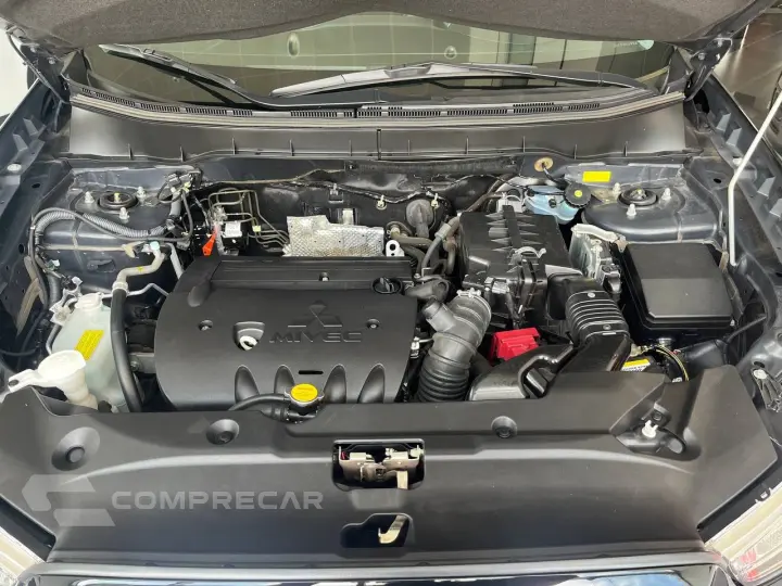 ASX 2.0 16V 4x4 160cv Aut.