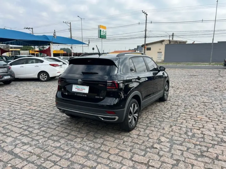 T-CROSS 1.0 200 TSI Comfortline