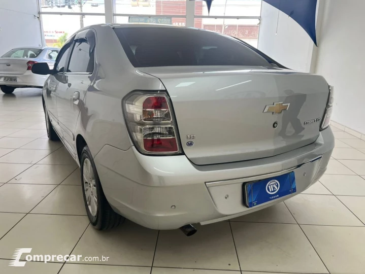 Cobalt 1.8 4P FLEX LTZ