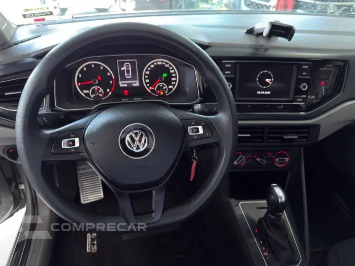 VIRTUS Comfort. 200 TSI 1.0 Flex 12V Aut
