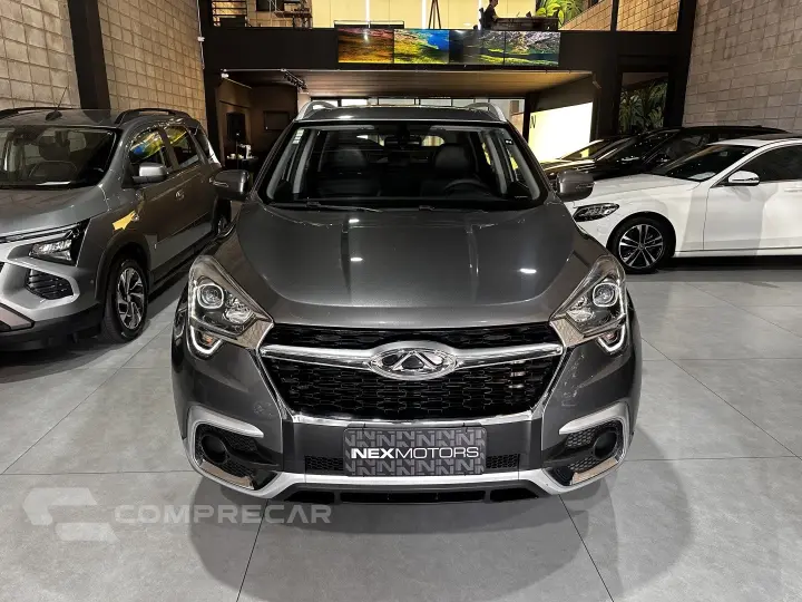 TIGGO 5x 1.5 VVT TURBO iFLEX T DCT