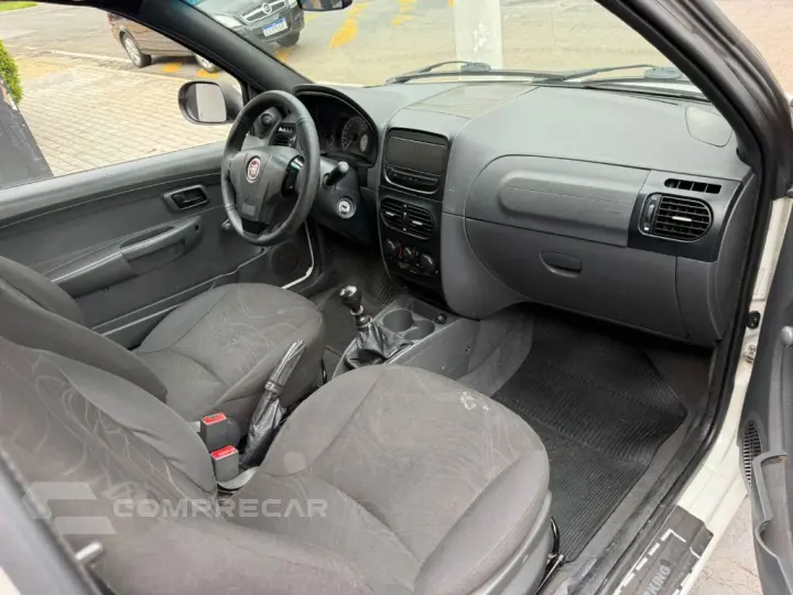 Strada Working HARD 1.4 Fire Flex 8V CS