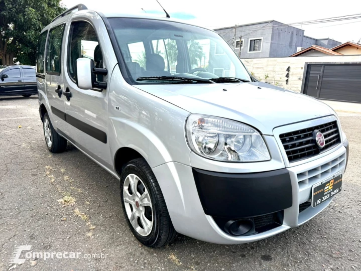 DOBLÒ 1.8 MPI Essence 7L 16V