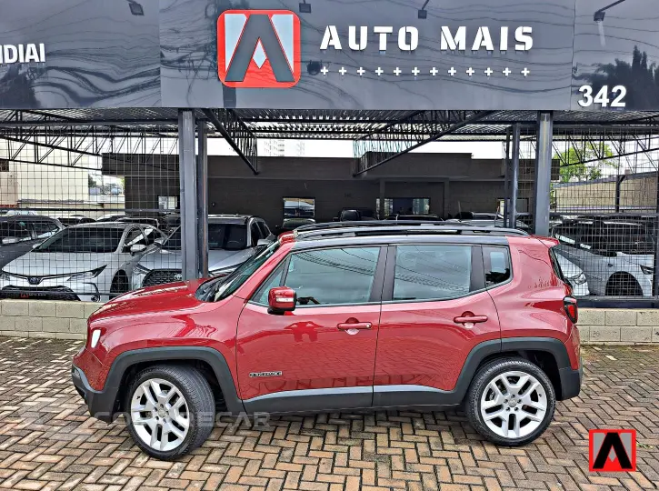 RENEGADE 1.8 16V Limited