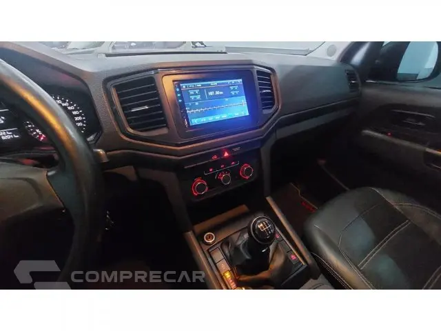 AMAROK - 2.0 SE 4X4 CD 16V TURBO INTERCOOLER 4P MANUAL