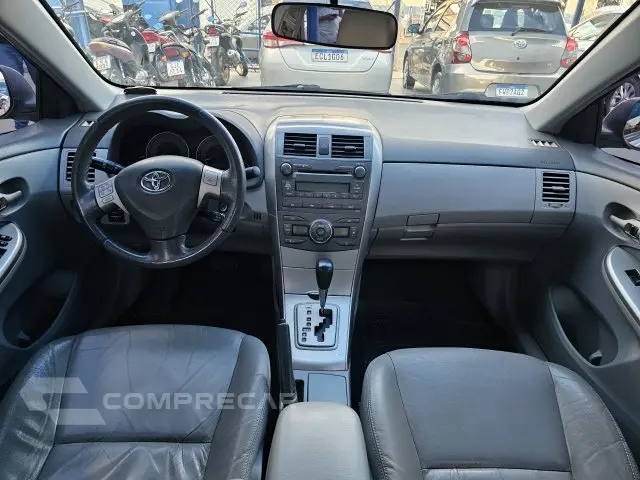COROLLA - 1.8 XEI 16V 4P AUTOMÁTICO