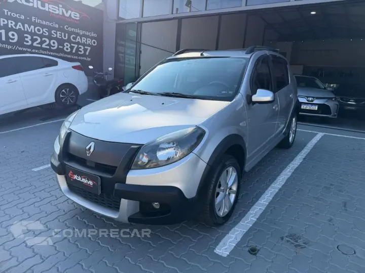 SANDERO STEPWAY Hi-Flex 1.6 16V 5p Aut.