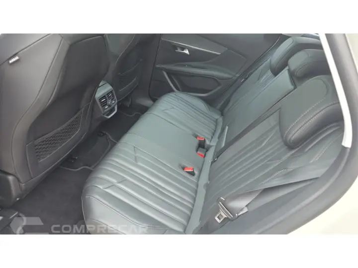 3008 1.6 GRIFFE PACK THP 16V GASOLINA 4P AUTOMÁTICO