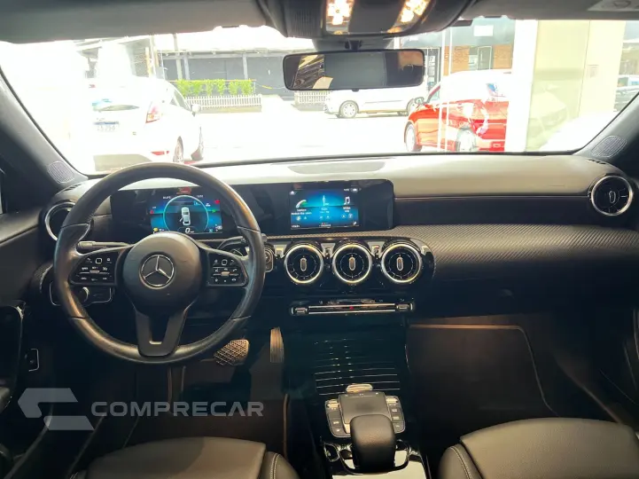 A 200 1.3 CGI ADVANCE SEDAN 7G-DCT MERCEDES-BENZ