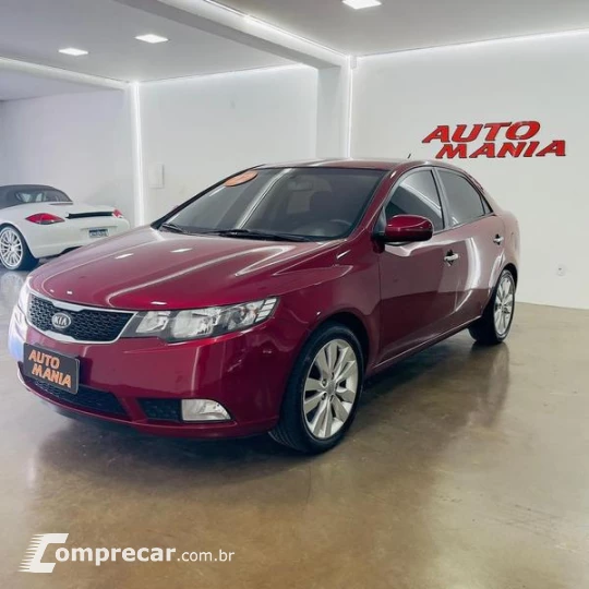 CERATO SX3 1.6 ATNB
