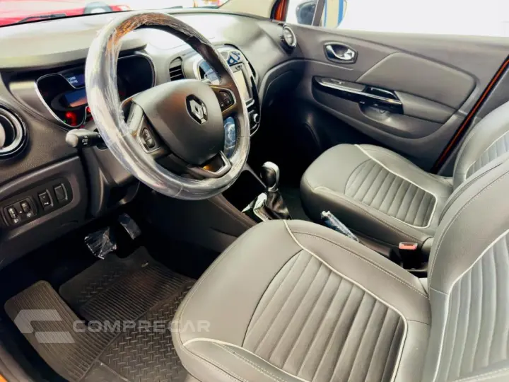 CAPTUR Intense 1.6 16V Flex 5p Aut.