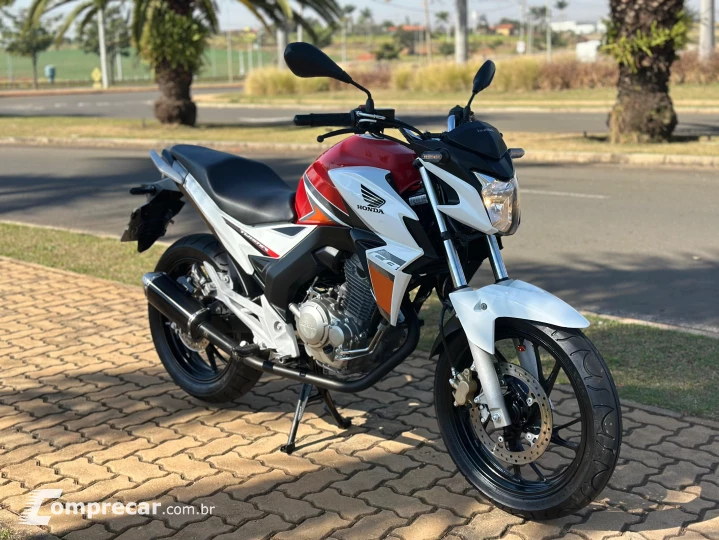 CB 250F TWISTER