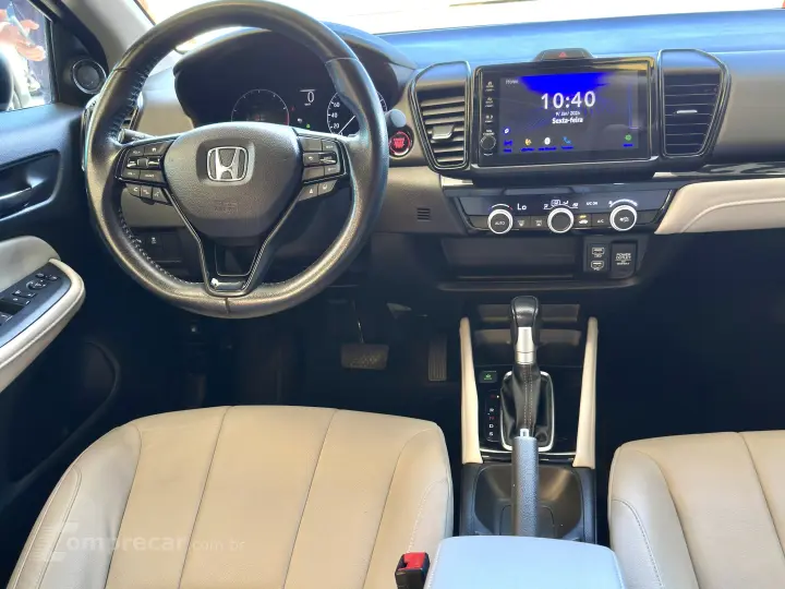 CITY 1.5 i-VTEC FLEX TOURING CVT