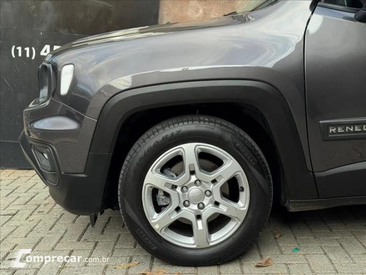 RENEGADE 1.3 T270 Turbo Sport