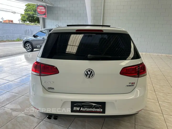 GOLF 1.4 TSI Comfortline 16V