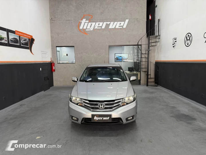 CITY 1.5 EX Sedan 16V