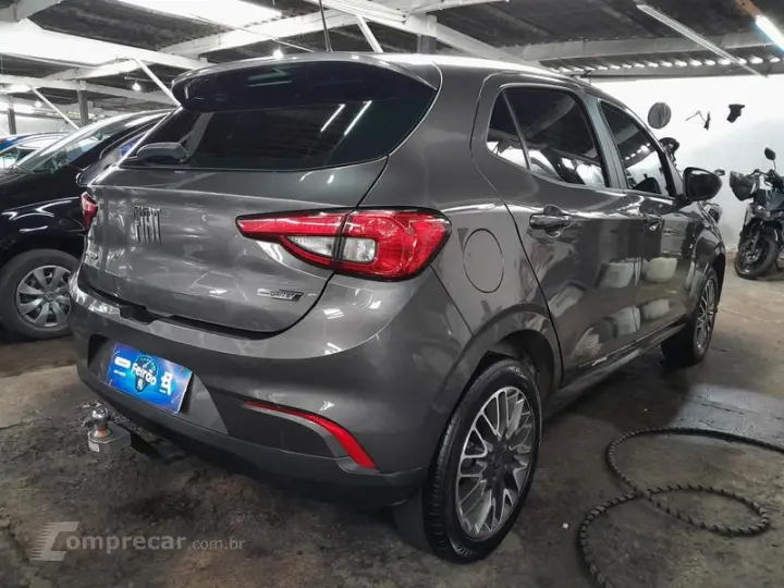 ARGO DRIVE 1.0 6V FLEX