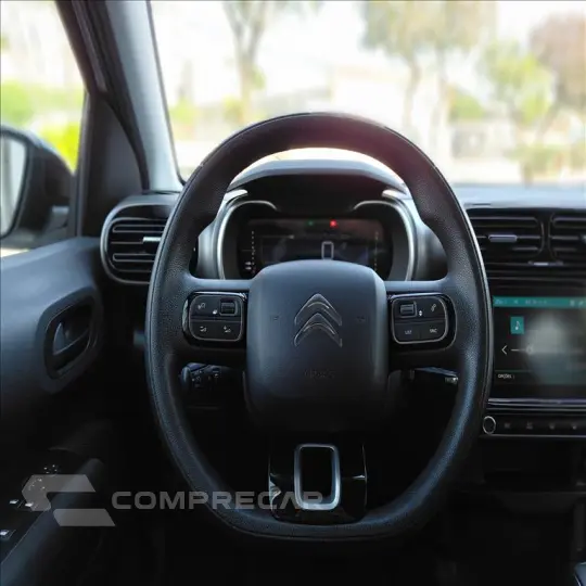C4 CACTUS 1.6 VTI 120 FLEX FEEL EAT6