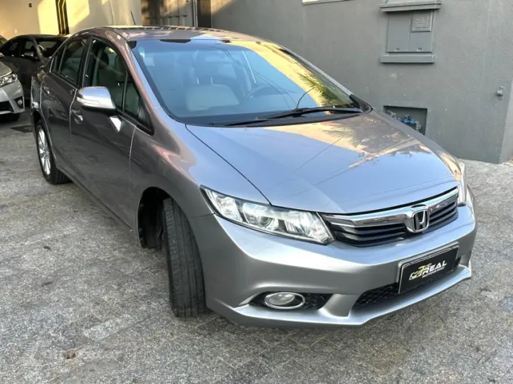 CIVIC 2.0 LXR 16V
