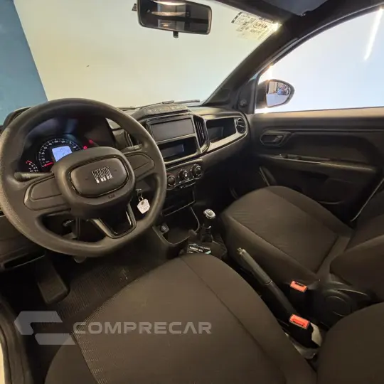 Strada Endurance 1.3 Flex 8V CS Plus