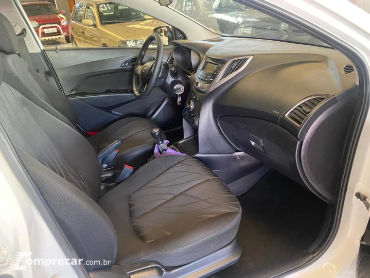 HB20 Comfort 1.0 Completo