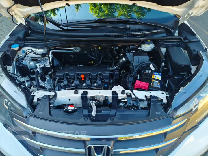 CRV 2.0 EXL 4X2 16V