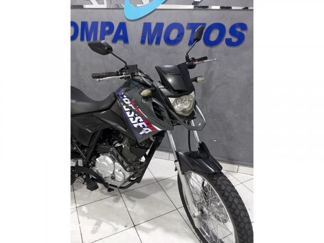 XTZ CROSSER 150 ED - Trail