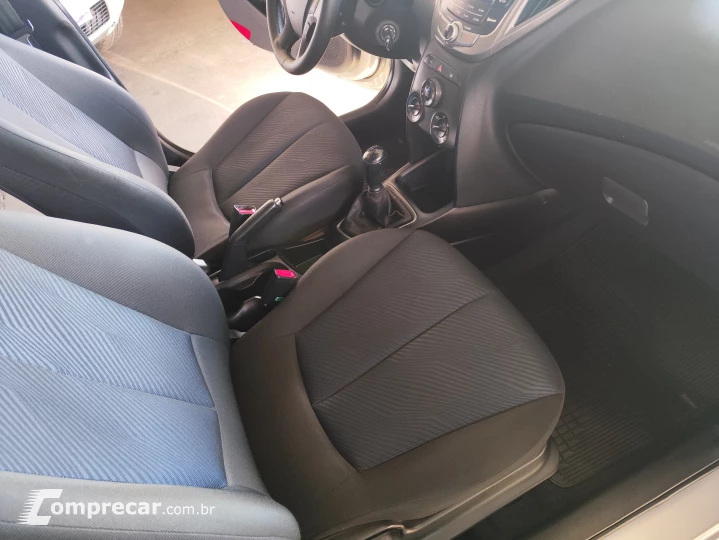 HB20S 1.6 Comfort Plus 16V