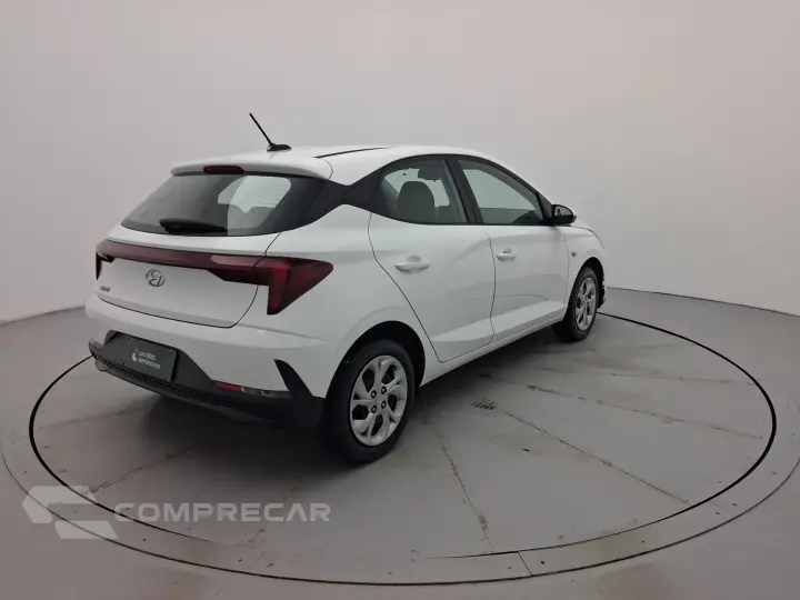 HB20 1.0 12V FLEX COMFORT MANUAL