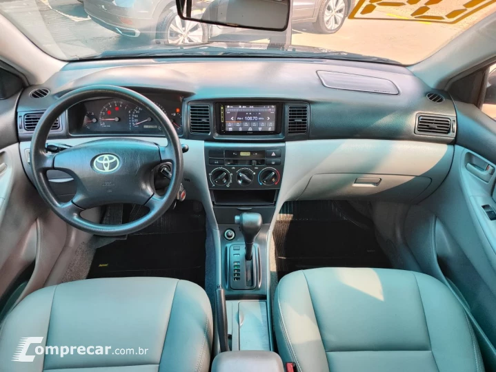 Corolla XEi 1.8 16V Aut.