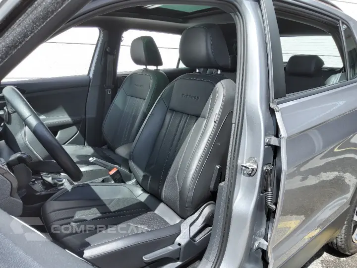 T-CROSS 1.0 200 TSI TOTAL FLEX COMFORTLINE AUTOMÁTICO