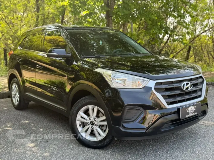 CRETA 1.6 16V FLEX ATTITUDE MANUAL