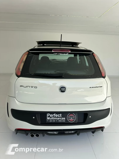PUNTO 1.8 Blackmotion 16V