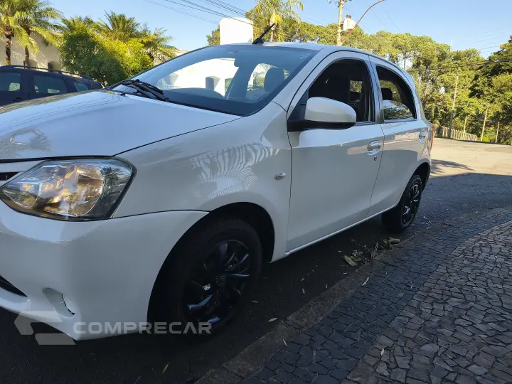 ETIOS 1.5 XS 16V