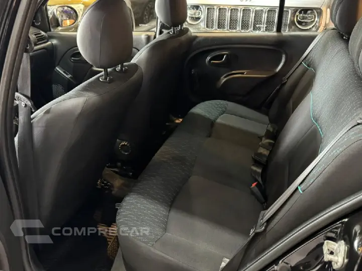 CLIO 1.0 EXPRESSION 16V FLEX 4P MANUAL