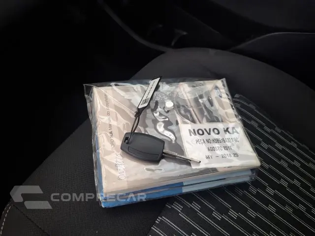 KA - 1.0 SE 12V 4P MANUAL