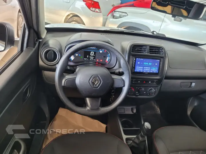 Kwid KWID Zen 1.0 Flex 12V 5p Mec.